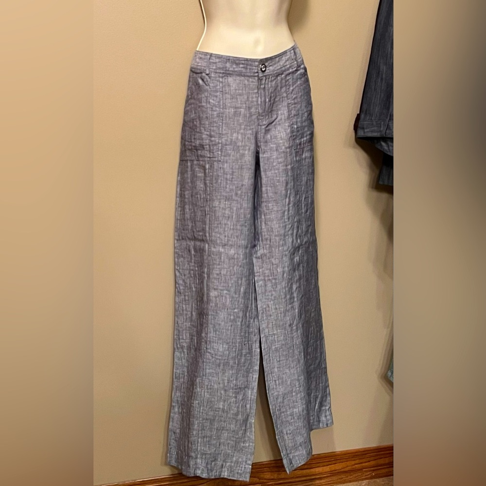 Grey INC Pants with Bling - NWT
